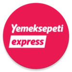 Logo of Yemeksepeti Express Rider App android Application 